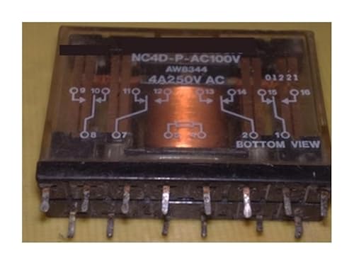 NC4D-P-AC100V relay HTEJFUXQE von HTEJFUXQE