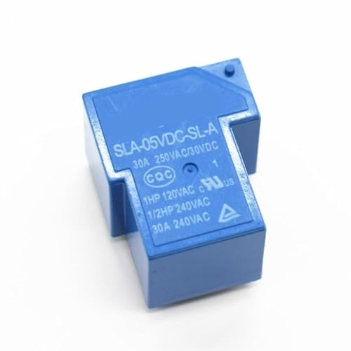 Power Relays SLA-05VDC-SL-A 5V 30A 5PIN HTEJFUXQE Power Relays SLA-05VDC-SL-A 5V 30A 5PIN HTEJFUXQE von HTEJFUXQE