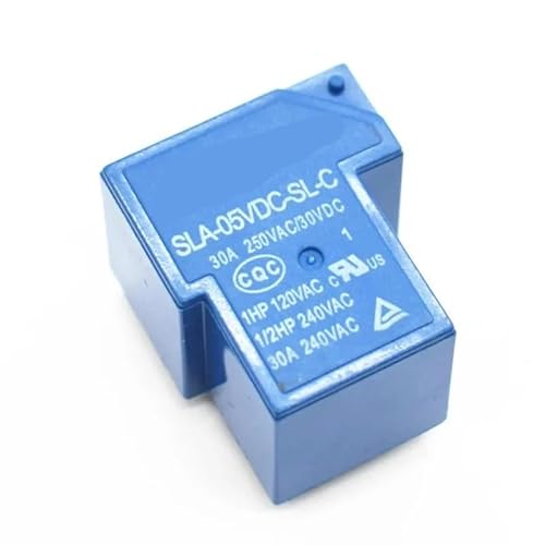 Power Relays SLA-05VDC-SL-C 5V 6Pin PCB Relay 30A HTEJFUXQE Power Relays SLA-05VDC-SL-C 5V 6Pin PCB Relay 30A HTEJFUXQE von HTEJFUXQE