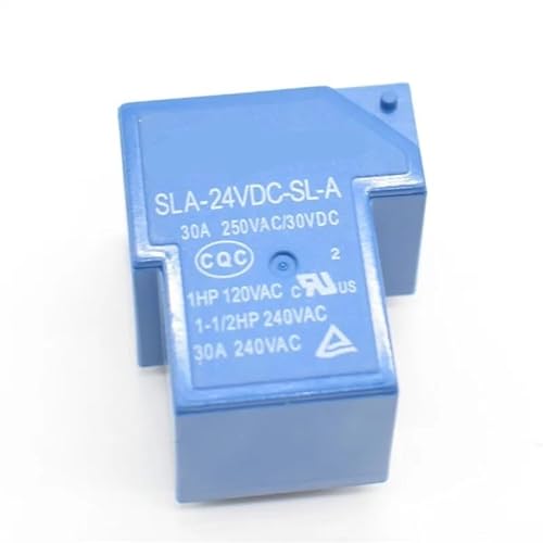 Power Relays SLA-24VDC-SL-A 24V 30A 4PIN HTEJFUXQE Power Relays SLA-24VDC-SL-A 24V 30A 4PIN HTEJFUXQE von HTEJFUXQE