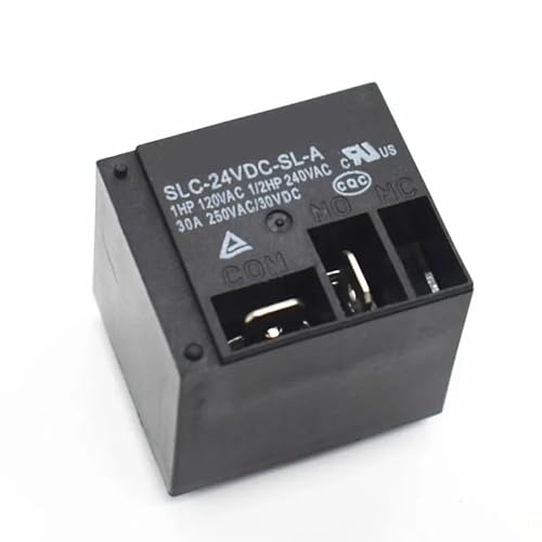 Power Relays SLC-24VDC-SL-A 24V 30A T91 HF2100 4PIN A group of normally open HTEJFUXQE Power Relays SLC-24VDC-SL-A 24V 30A T91 HF2100 4PIN A group of normally open HTEJFUXQE von HTEJFUXQE