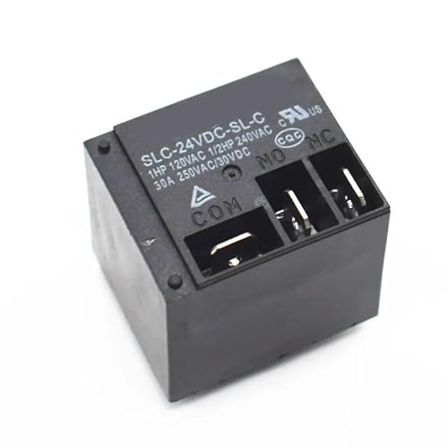 Power Relays SLC-24VDC-SL-C 24V 30A T91 HF2100 A set of conversions 5PIN Relay HTEJFUXQE Power Relays SLC-24VDC-SL-C 24V 30A T91 HF2100 A set of conversions 5PIN Relay HTEJFUXQE von HTEJFUXQE