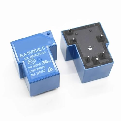 Power relay SLA-12VDC-SL-C 6 pin current 30A T90 Relays HTEJFUXQE Power relay SLA-12VDC-SL-C 6 pin current 30A T90 Relays HTEJFUXQE von HTEJFUXQE