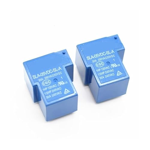 Power relays SLA-05VDC-SL-A 5V 30A 4PIN HTEJFUXQE Power relays SLA-05VDC-SL-A 5V 30A 4PIN HTEJFUXQE von HTEJFUXQE