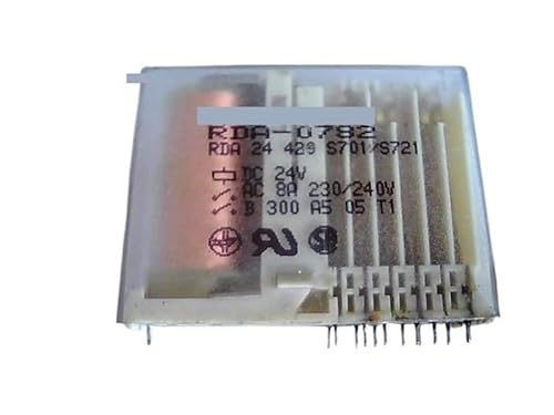 RDA-0782 DC24V relay HTEJFUXQE von HTEJFUXQE