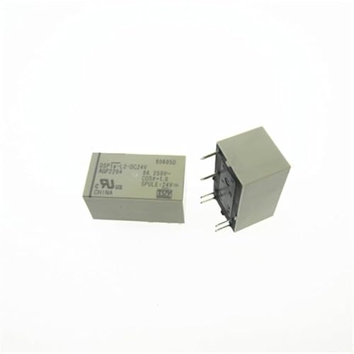 Relay DSP1a-L2-DC24V AGP2204 DSP1aL2DC24V 24V DC24V 24VDC DIP6 10PCS/LOT HTEJFUXQE von HTEJFUXQE