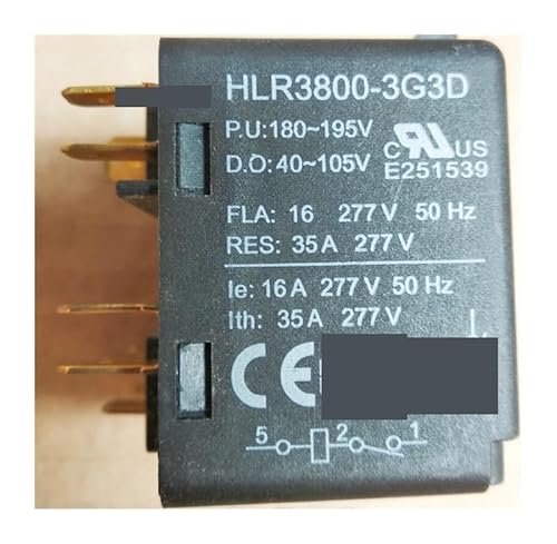 Relay HLR3800-3G3D HTEJFUXQE von HTEJFUXQE