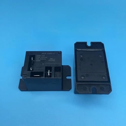 Relay JQX-105F-4-220A-1HS normally open 4-pin 30A240VAC air conditioning relay HTEJFUXQE Relay JQX-105F-4-220A-1HS normally open 4-pin 30A240VAC air conditioning relay HTEJFUXQE von HTEJFUXQE