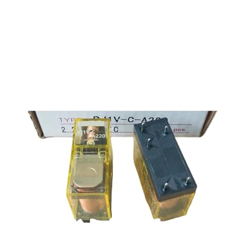 Relay RJ1V-C-A220 Opens and Closes 12A AC220V HTEJFUXQE von HTEJFUXQE