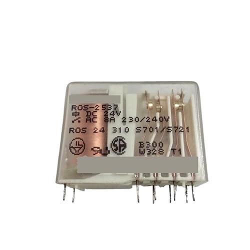 Relay ROS-2537 DC24V HTEJFUXQE von HTEJFUXQE