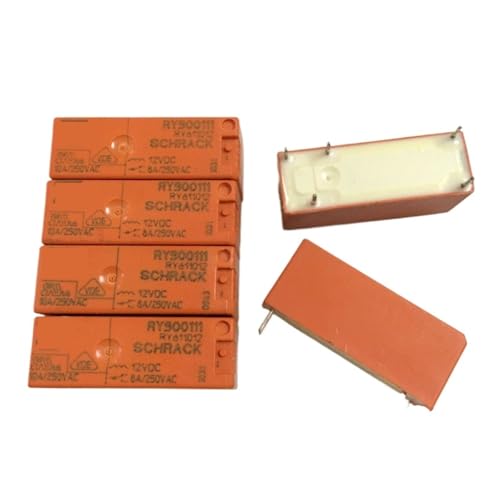Relay RY611012 RY900111 One Opening And Closing 8A HTEJFUXQE von HTEJFUXQE