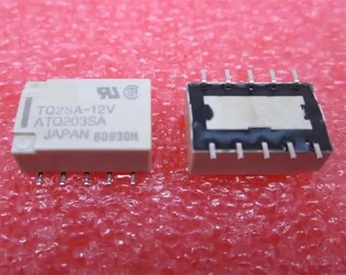Relay TQ2SA-12V TQ2SA12V TQ2SA 12V 12VDC SOP10 HTEJFUXQE von HTEJFUXQE