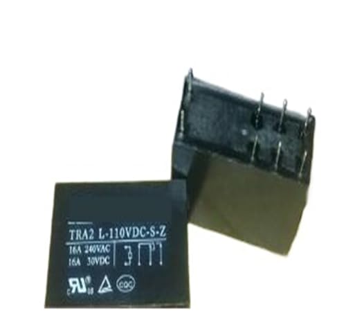 Relay TRA2 L-110VDC-S-Z TRA2L-110VDC-S-Z 110VDC DIP8 HTEJFUXQE von HTEJFUXQE