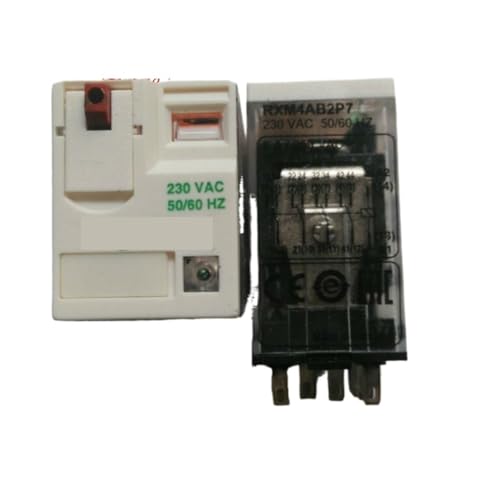 Relay rxm4ab2p7 AC230V 6A 4 No 4 NC HTEJFUXQE Relay rxm4ab2p7 AC230V 6A 4 No 4 NC HTEJFUXQE von HTEJFUXQE