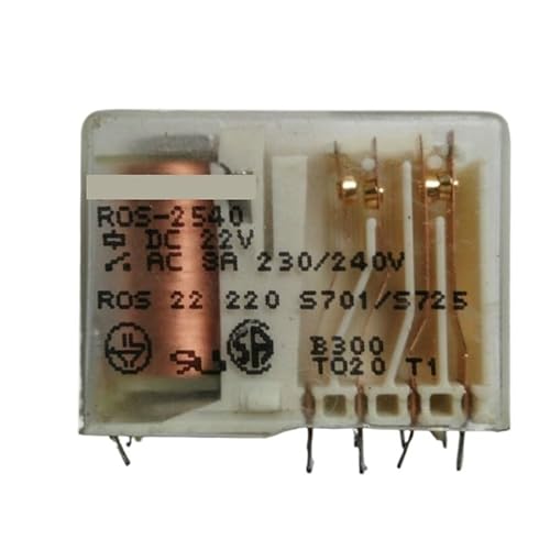 Ros-2540 DC22V relay HTEJFUXQE von HTEJFUXQE