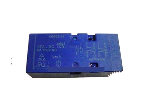 SF3-DC18V relay HTEJFUXQE von HTEJFUXQE
