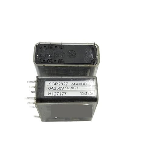SGR282Z 24VDC 6A 250VAC ENr.136885 relay HTEJFUXQE von HTEJFUXQE