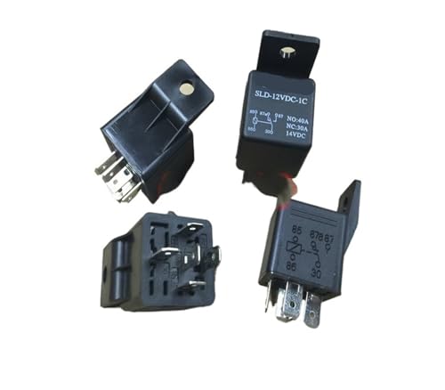SLD-12VDC-1C5pin Automotive Relay 14VDC HTEJFUXQE von HTEJFUXQE