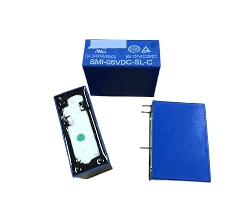 SMI-05VDC-SL-C SMI-5VDC-SL-C SMI-05VDC SMI-05VDC-SL SMI05VDCSLC SMI05VDC 5VDC DC5V 5V 10A DIP5 HTEJFUXQE von HTEJFUXQE