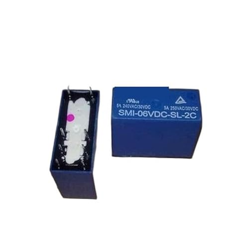 SMI-06VDC-SL-2C SMI-06VDC SMI-06VDC-SL 6VDC DC6V 6V 5A DIP8 HTEJFUXQE von HTEJFUXQE