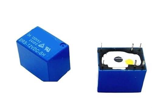 SRS-12VDC-SH SRS-12VDC SRS-12VDC-SH-12VDC 12VDC DC12V 12V 3A DIP6 HTEJFUXQE von HTEJFUXQE