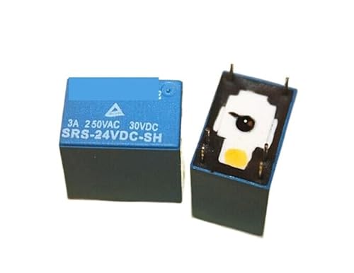 SRS-24VDC-SH SRS-24VDC SRS-24VDC-SH-24VDC 24VDC DC24V 24V 3A DIP6 HTEJFUXQE von HTEJFUXQE
