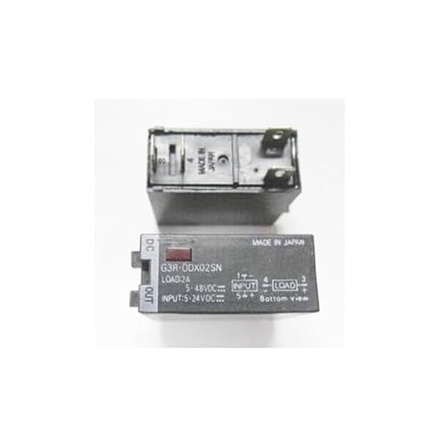 Solid state relay G3R-ODX02SN 5-24VDC G3RODX02SN G3RODX02SN-5-24VDC DIP4 HTEJFUXQE von HTEJFUXQE