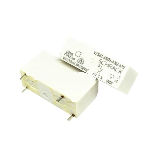 V23061-A1005-A302-X112 12VDC 4-foot 10A relay HTEJFUXQE von HTEJFUXQE