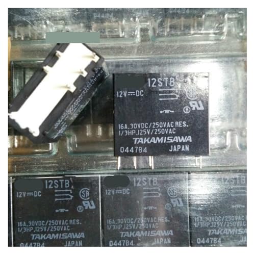 Vsb12stb relay VSB 12stb DC12V HTEJFUXQE Vsb12stb relay VSB 12stb DC12V HTEJFUXQE von HTEJFUXQE