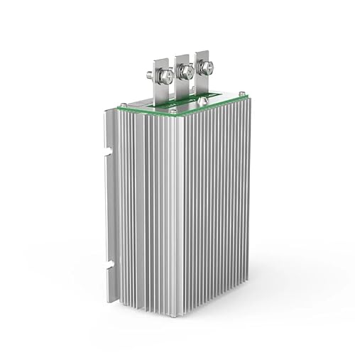 Wide voltage input 30-60V to 36v 30A voltage regulator 30-60V to 36V DC power converter inverter transformer HTEJFUXQE von HTEJFUXQE