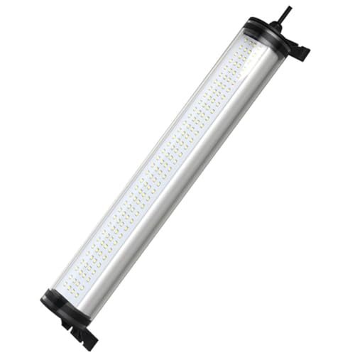 Wasserdichtes Arbeitslicht for Werkzeugmaschinen, explosionsgeschütztes 24-V-/220-V-Lamellenlicht for Werkzeugmaschinen und andere Industriebeleuchtung(20W-220V-600MM) von HTERBPOY