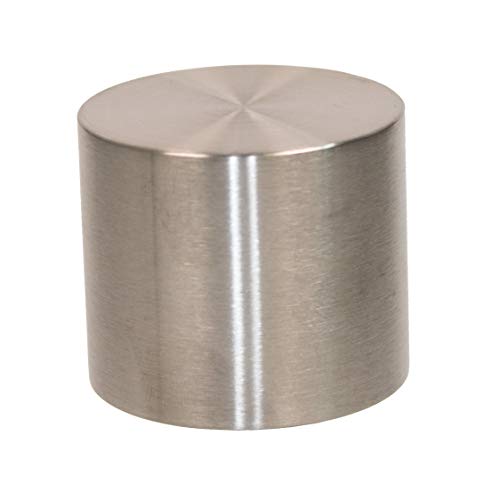 HAMBURGER TAUWERK-FABRIK EST. 1901 Seilendkappe Edelstahl matt für 40mm Handlaufseil HAMBURGER TAUWERK-FABRIK EST. 1901 Seilendkappe Edelstahl matt für 40mm Handlaufseil von HAMBURGER TAUWERK-FABRIK EST. 1901