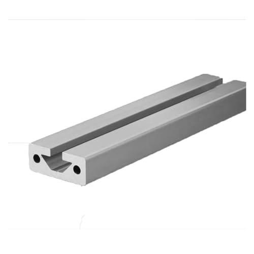 1 Stück 1640 Aluminium-Strangpressrahmen, Länge 100–800 mm, eloxierte Linearführung (550 mm).(450mm) von HTGAOO