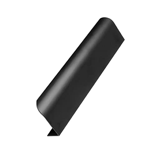 3-teiliger Möbelgriff, verdeckter Schrankgriff Aluminium Möbeltür Schublade/Länge: 800 mm(Hole Distance:128mm) von HTGAOO