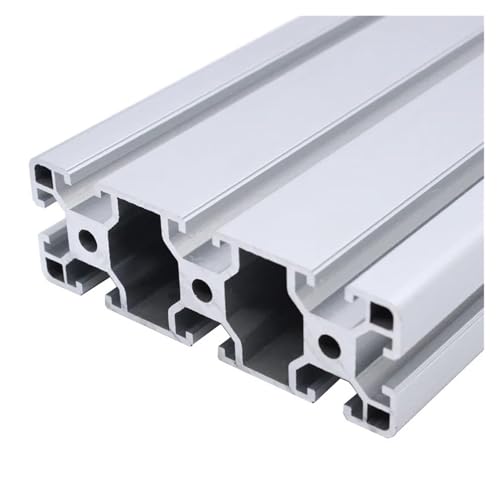 Aluminiumprofil, 1 Stück 4060 T-Nut-Aluminiumprofil-Extrusionsrahmen, Linearführung 600 mm 800 mm 1000 mm 1200 mm (900 mm)(800mm) von HTGAOO