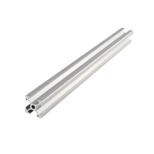 Aluminiumprofil, 1 Stück industrielles Aluminium-Strangpressprofil 1515-3.3, eloxiert for Druckerrahmen (500 mm)(550mm) von HTGAOO