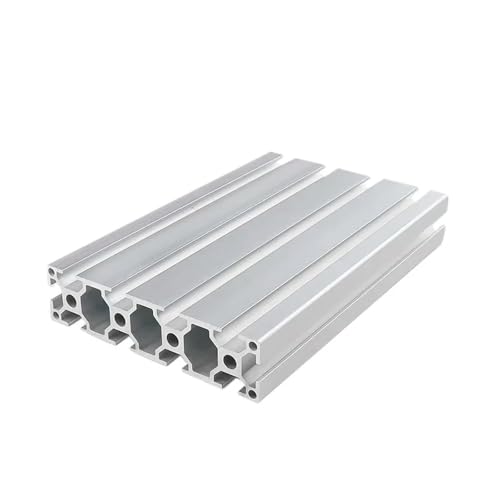 CNC-Aluminiumprofil 30120 Aluminiumprofil-Extrusion 100 mm-1000 mm EU-Standard 3D-Druckerteile Anodenführungsdraht Aluminiumprofil(600mm) von HTGAOO