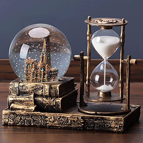 HTGAOO Sanduhr-Timer, Zeitmanagement-Assistent, dekorative Sanduhr for Kinder HTGAOO Sanduhr-Timer, Zeitmanagement-Assistent, dekorative Sanduhr for Kinder von HTGAOO