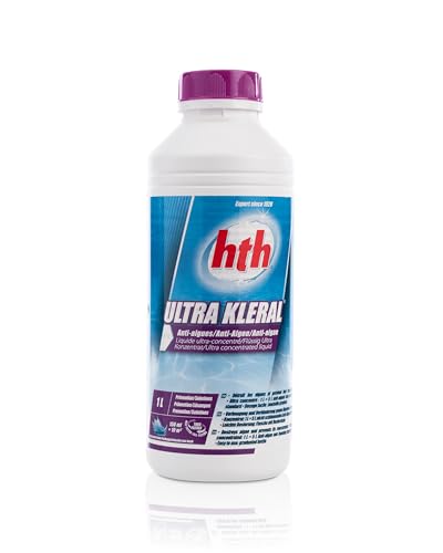 hth Ultra Kleral - Ultrakonzentriertes Algenmittel von HTH