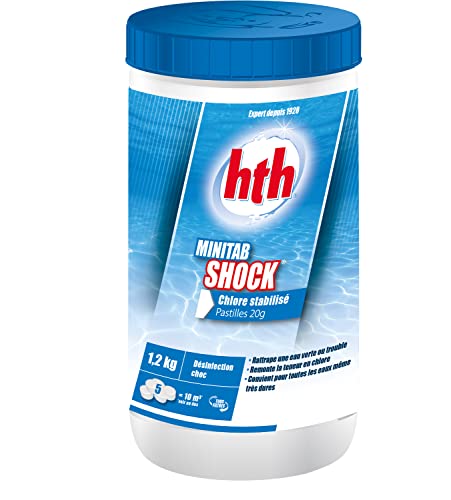 hth Minitab Shock – 1,2 kg von HTH