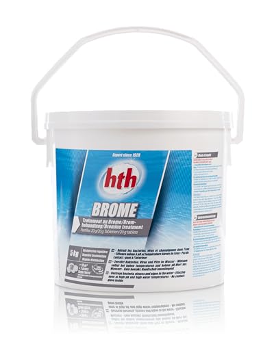 hth Bromtabletten 20g Tabletten von HTH