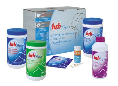 HTH Spa BROMBEHANDLUNG SET von HTH