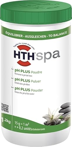 HTH Spa pH Plus Pulver für den Whirlpool HTH Spa pH Plus Pulver für den Whirlpool von HTH