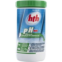 HTH - pH Minus Mikrogranulat 2 kg pH Wert Senkung Rückstandsfrei alle Pool Typen HTH - pH Minus Mikrogranulat 2 kg pH Wert Senkung Rückstandsfrei alle Pool Typen von HTH