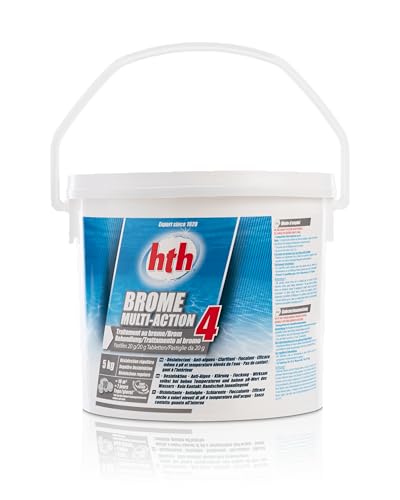 hth BROM MULTIFUNKTIONALE TABLETTEN 20g 5KG von HTH