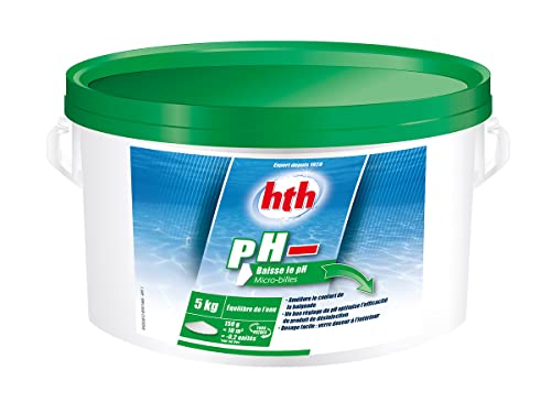 hth pH Minus 5KG von HTH