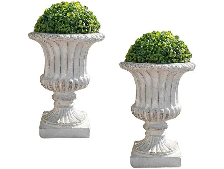 HTI-Line, Blumentopf, Pflanzkübel 2er-Set (30.50 cm) von HTI-Line