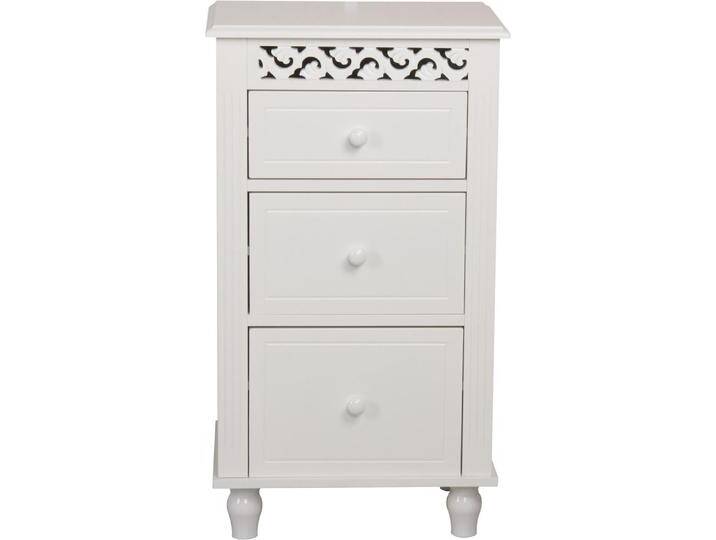 HTI-Line, Kommode + Sideboard, Kommode (40.5 x 30.5 x 71 cm) von HTI-Line