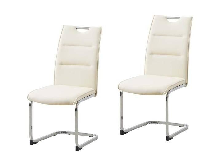 HTI-Line, Stühle, Schwingstuhl 2er Set PU HTI-Line, Stühle, Schwingstuhl 2er Set PU von HTI-Line