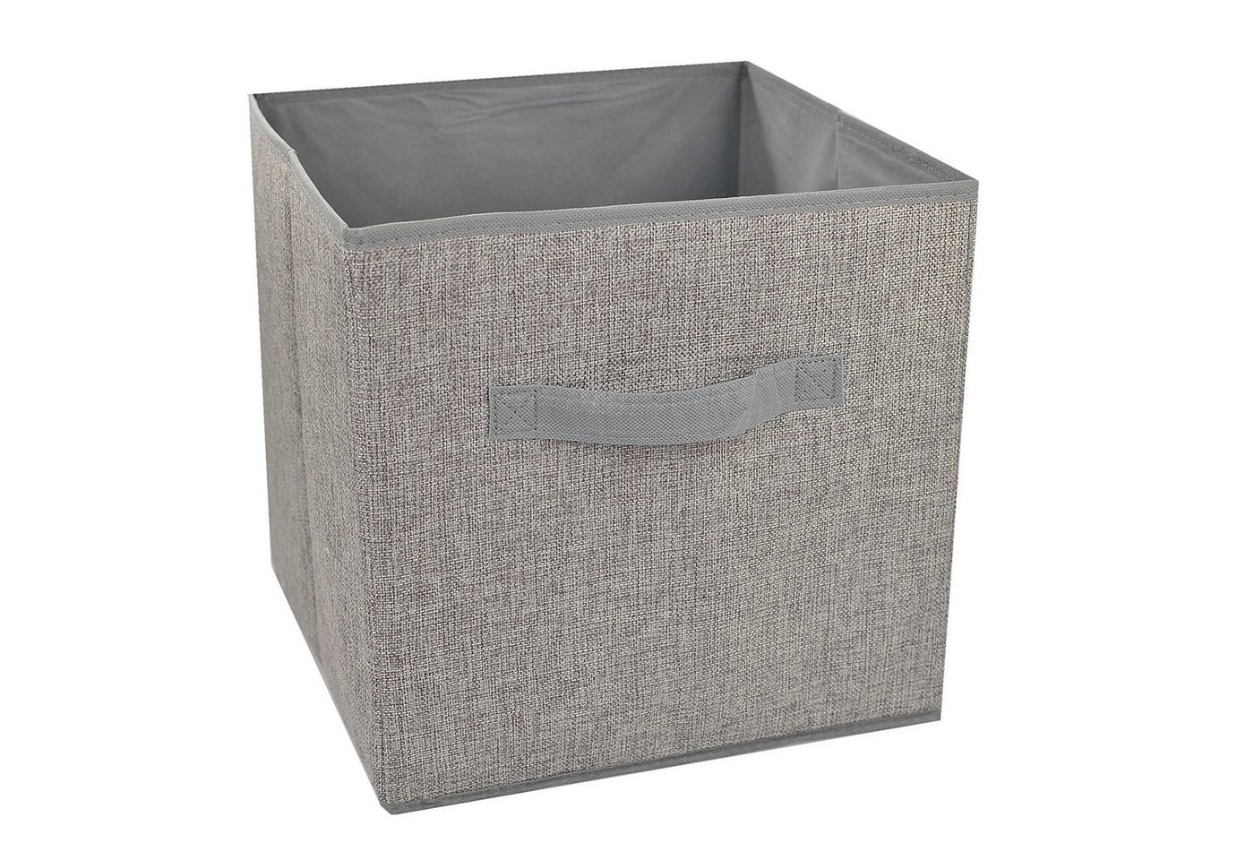 HTI-Line Aufbewahrungsbox Aufbewahrungsbox KAL (Stück, 1 St., 1 Aufbewahrungsbox, ohne Dekoration), Aufbewahrungsbox Faltbox Ordungshelfer von HTI-Line